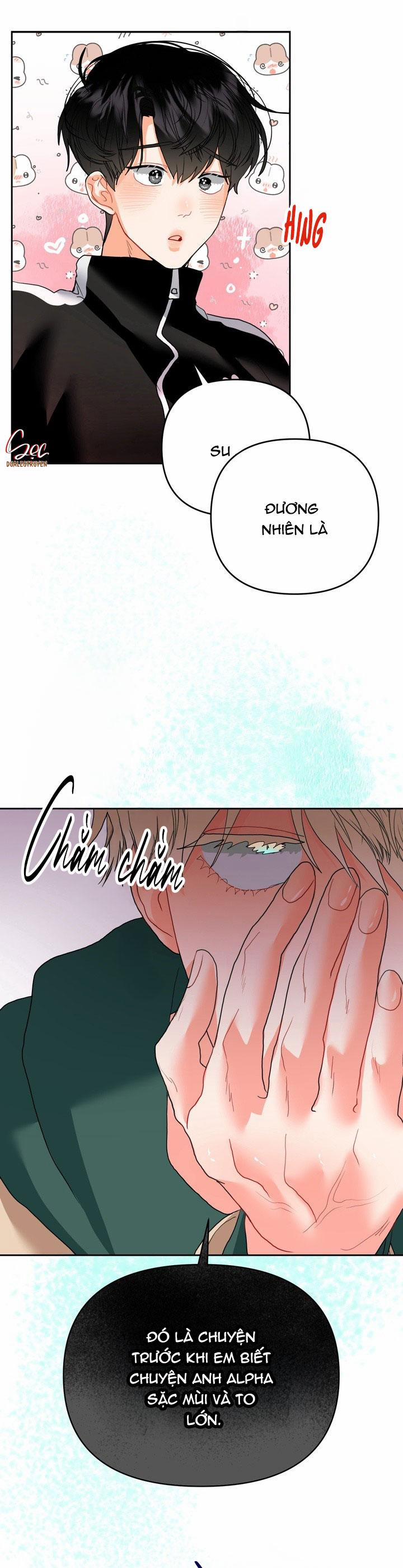 (AxB) OMEGA CỦA ANH TRAI 8 trang 25