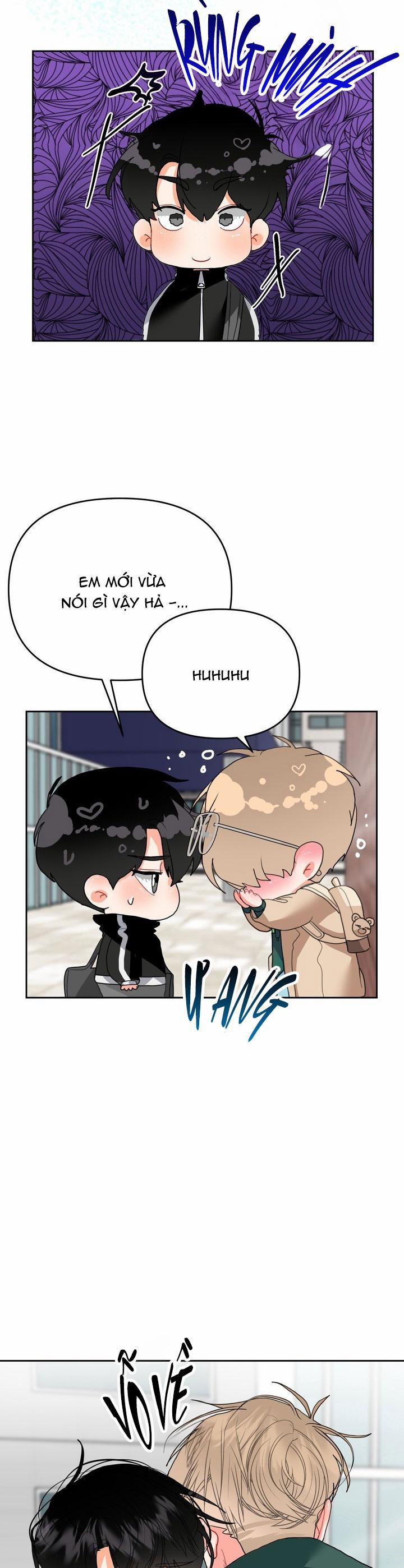 (AxB) OMEGA CỦA ANH TRAI 8 trang 26