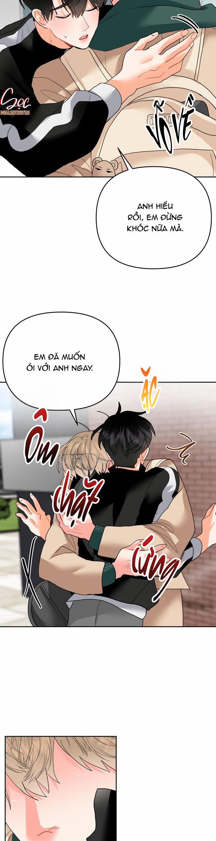 (AxB) OMEGA CỦA ANH TRAI 8 trang 27