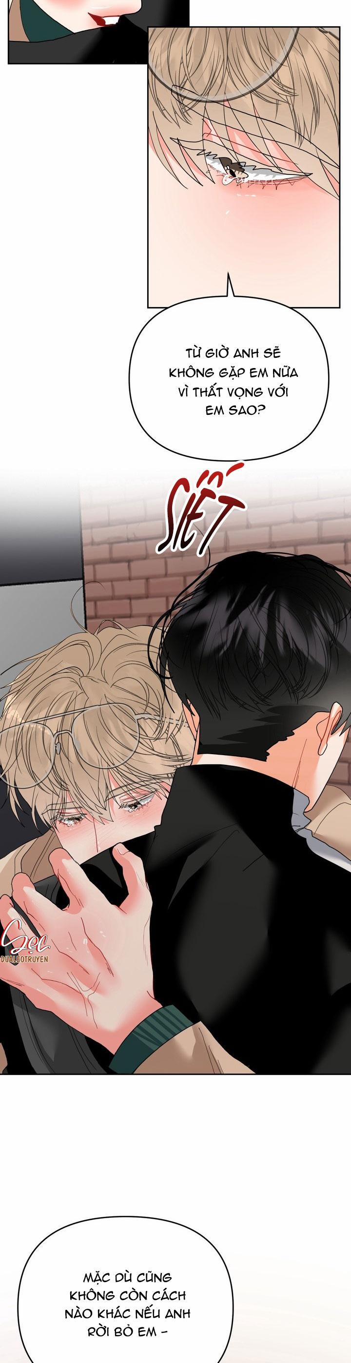 (AxB) OMEGA CỦA ANH TRAI 8 trang 28