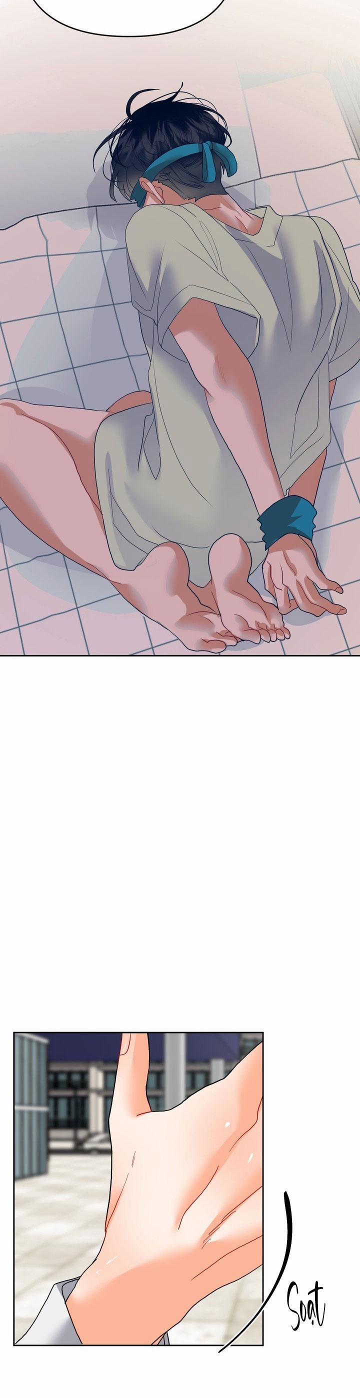 (AxB) OMEGA CỦA ANH TRAI 8 trang 29