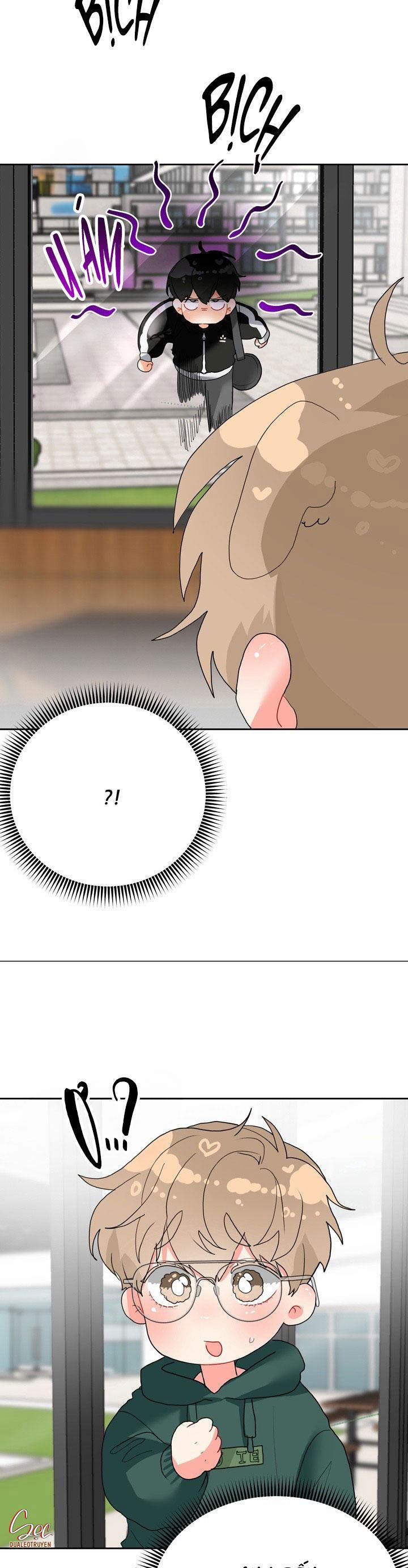 (AxB) OMEGA CỦA ANH TRAI 8 trang 3