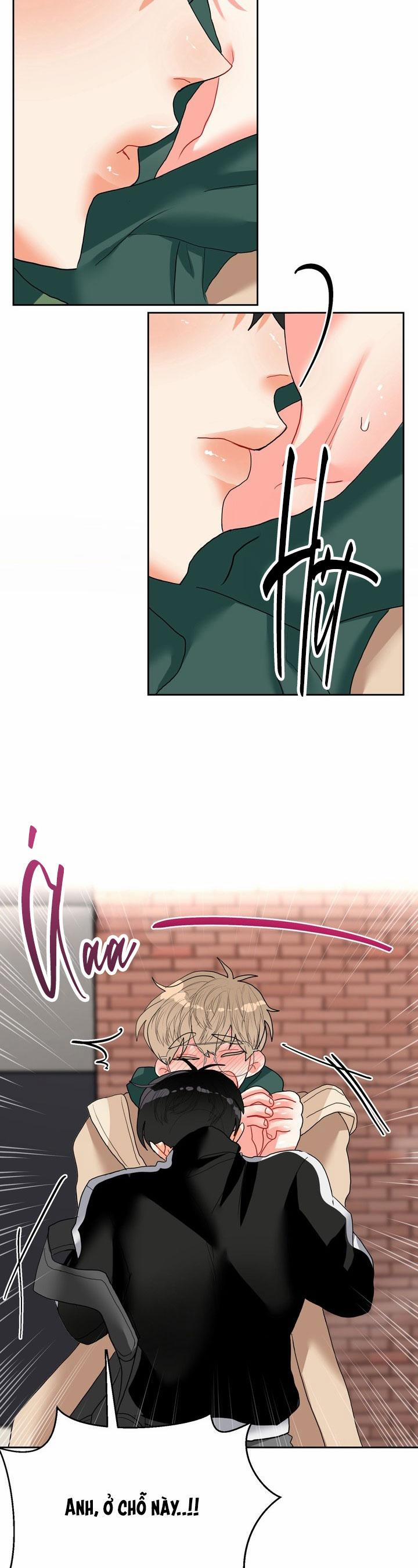 (AxB) OMEGA CỦA ANH TRAI 8 trang 9