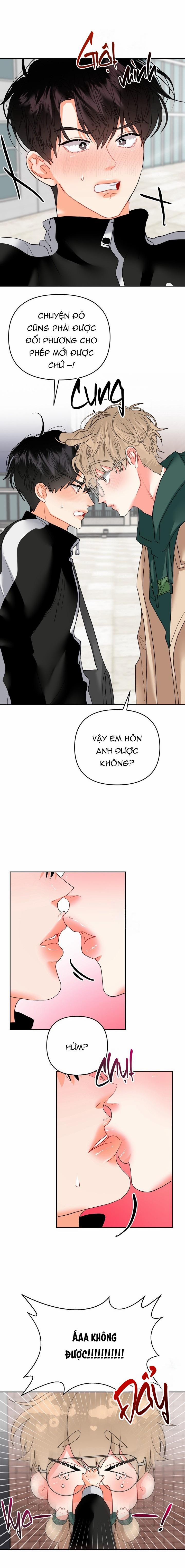 (AxB) OMEGA CỦA ANH TRAI 9 trang 2