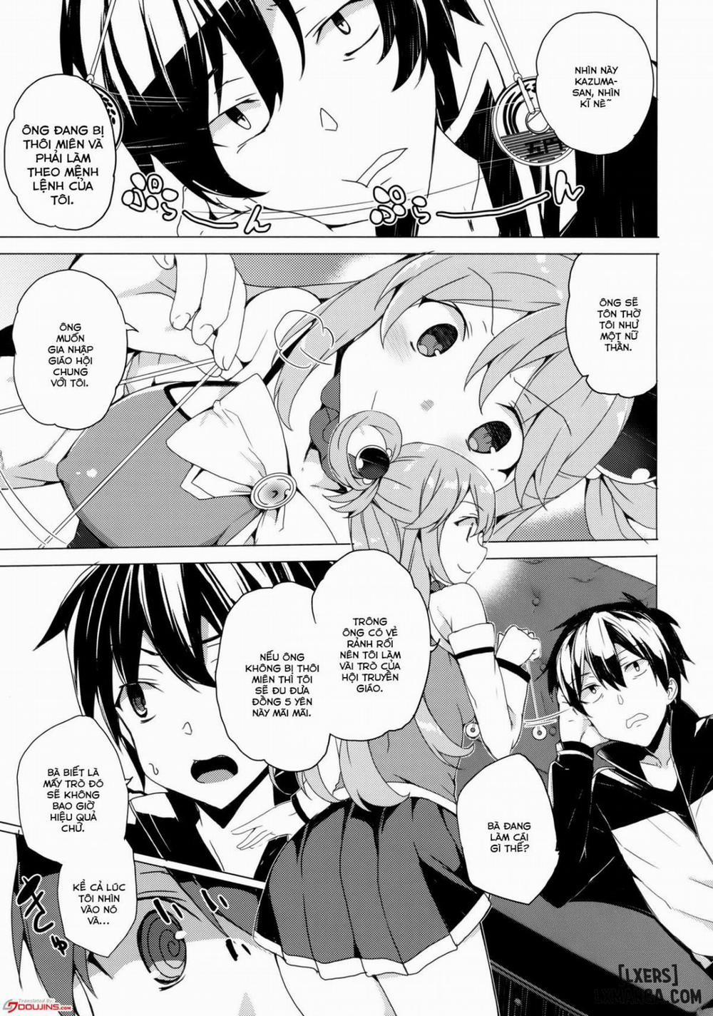 Axis-kyou ni Haitte kudasai Oneshot trang 2