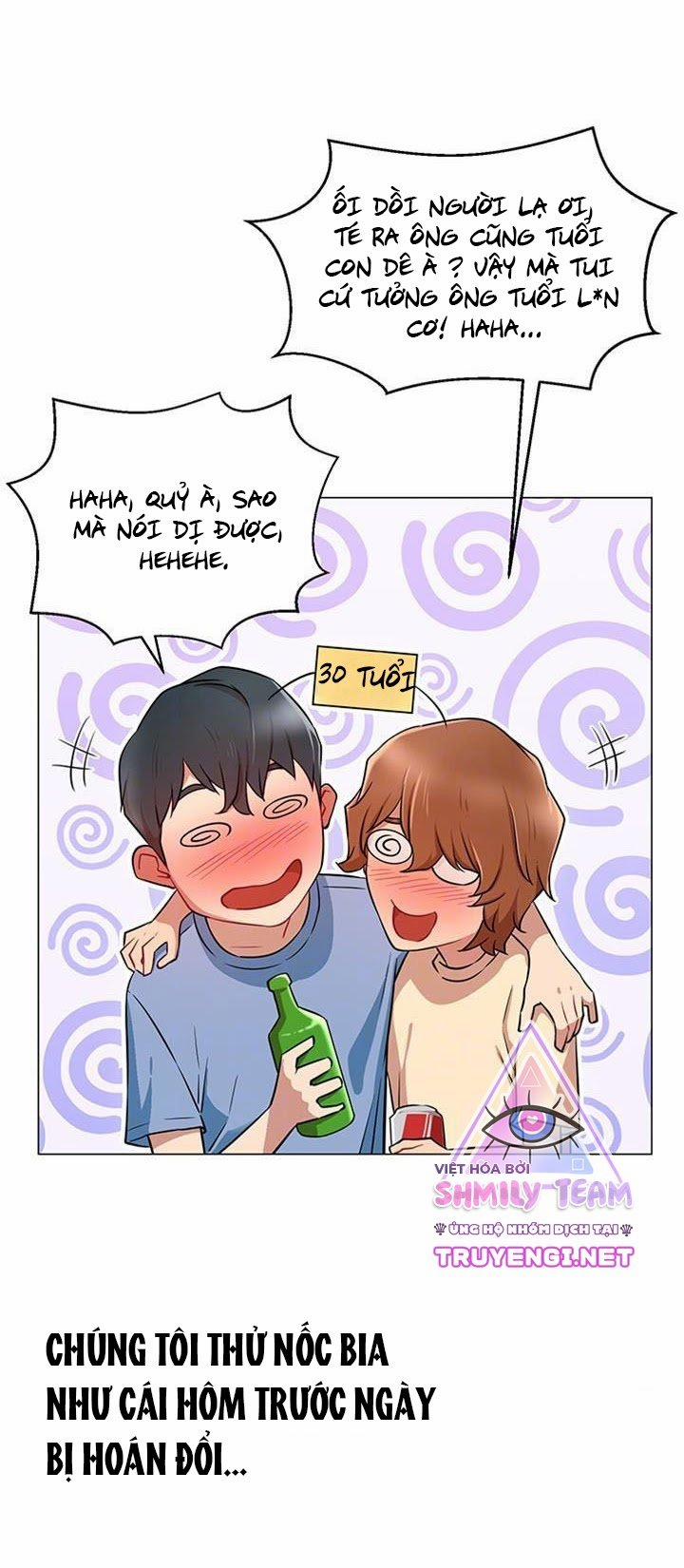 Ấy Đi Chờ Chi 3 trang 11