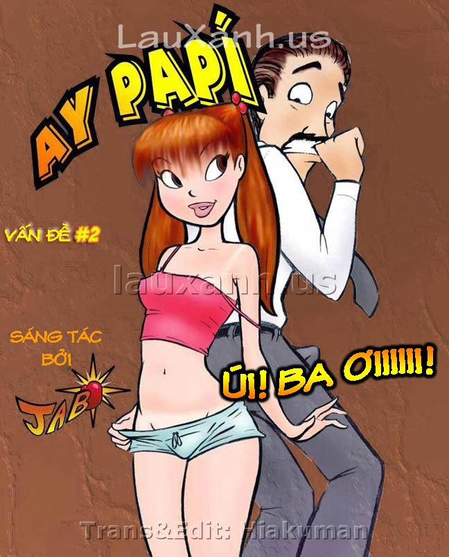 Ay Papi 2 trang 0