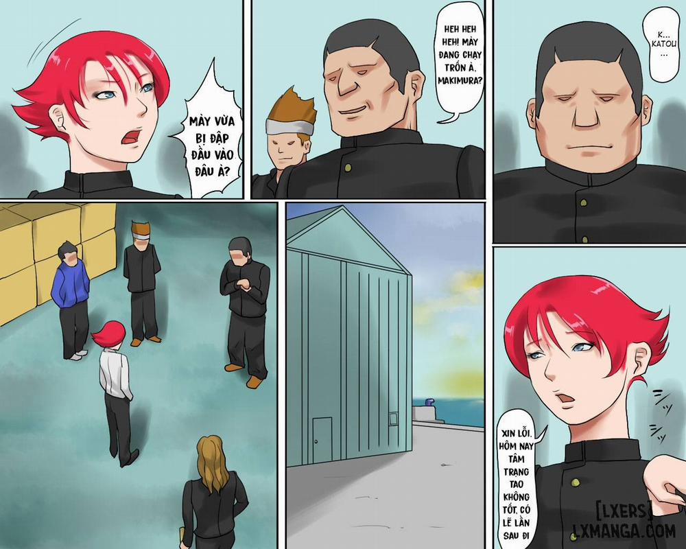 Aya {Papermania} Oneshot trang 12