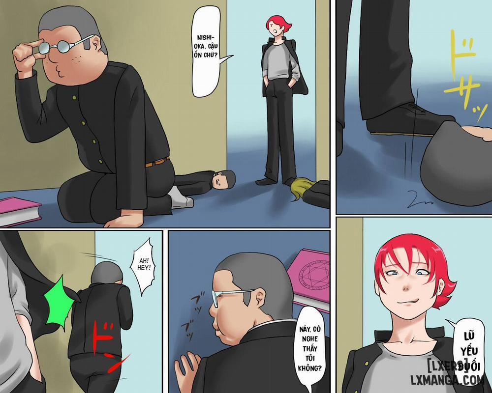 Aya {Papermania} Oneshot trang 6