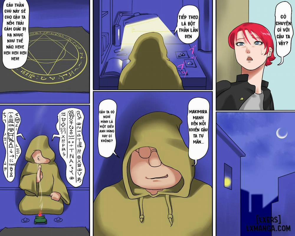 Aya {Papermania} Oneshot trang 7