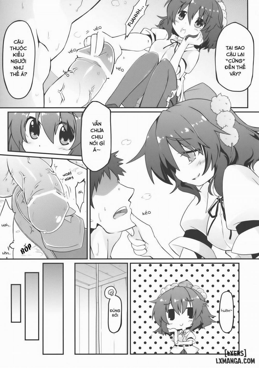 Aya-Style Oneshot trang 10