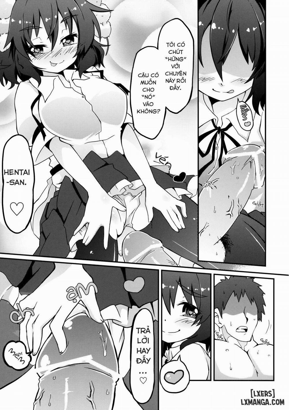 Aya-Style Oneshot trang 12