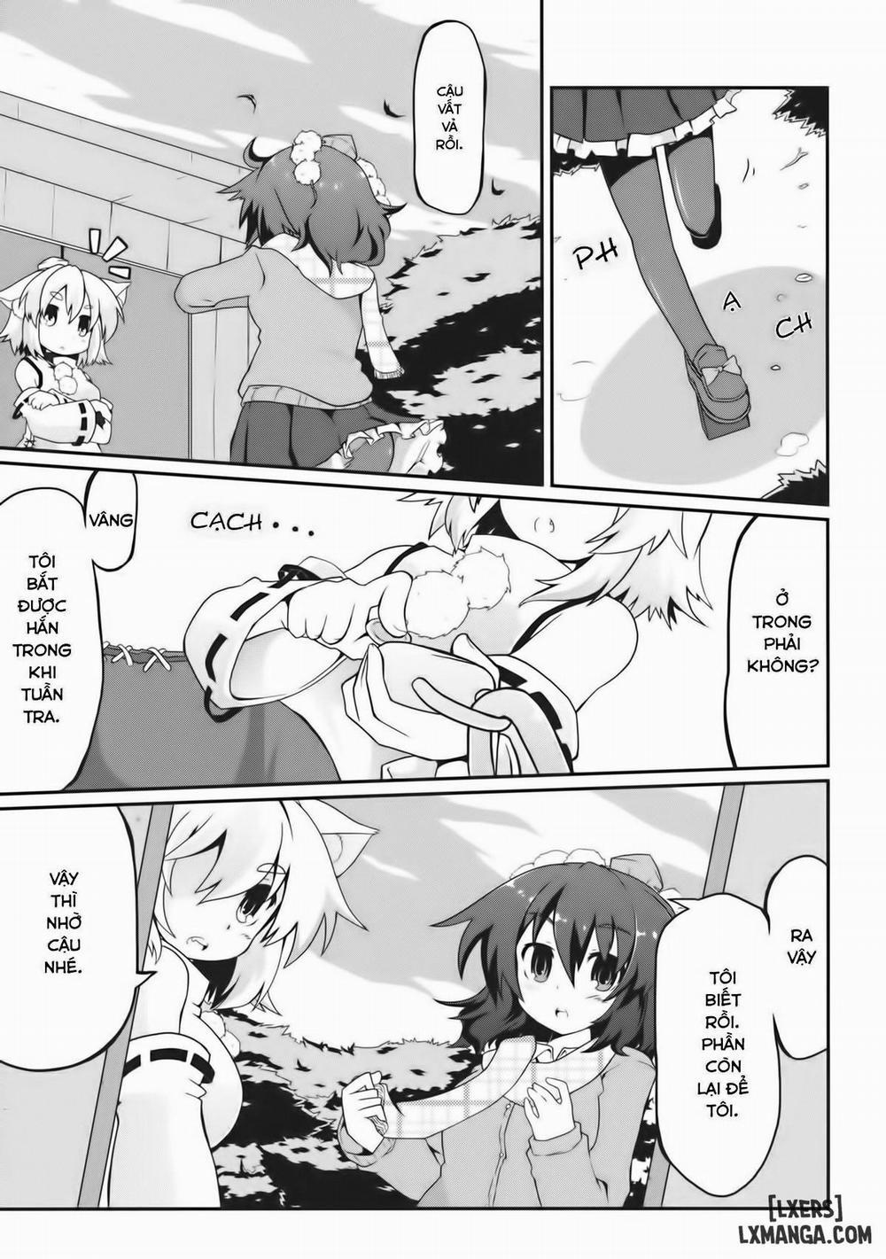 Aya-Style Oneshot trang 4