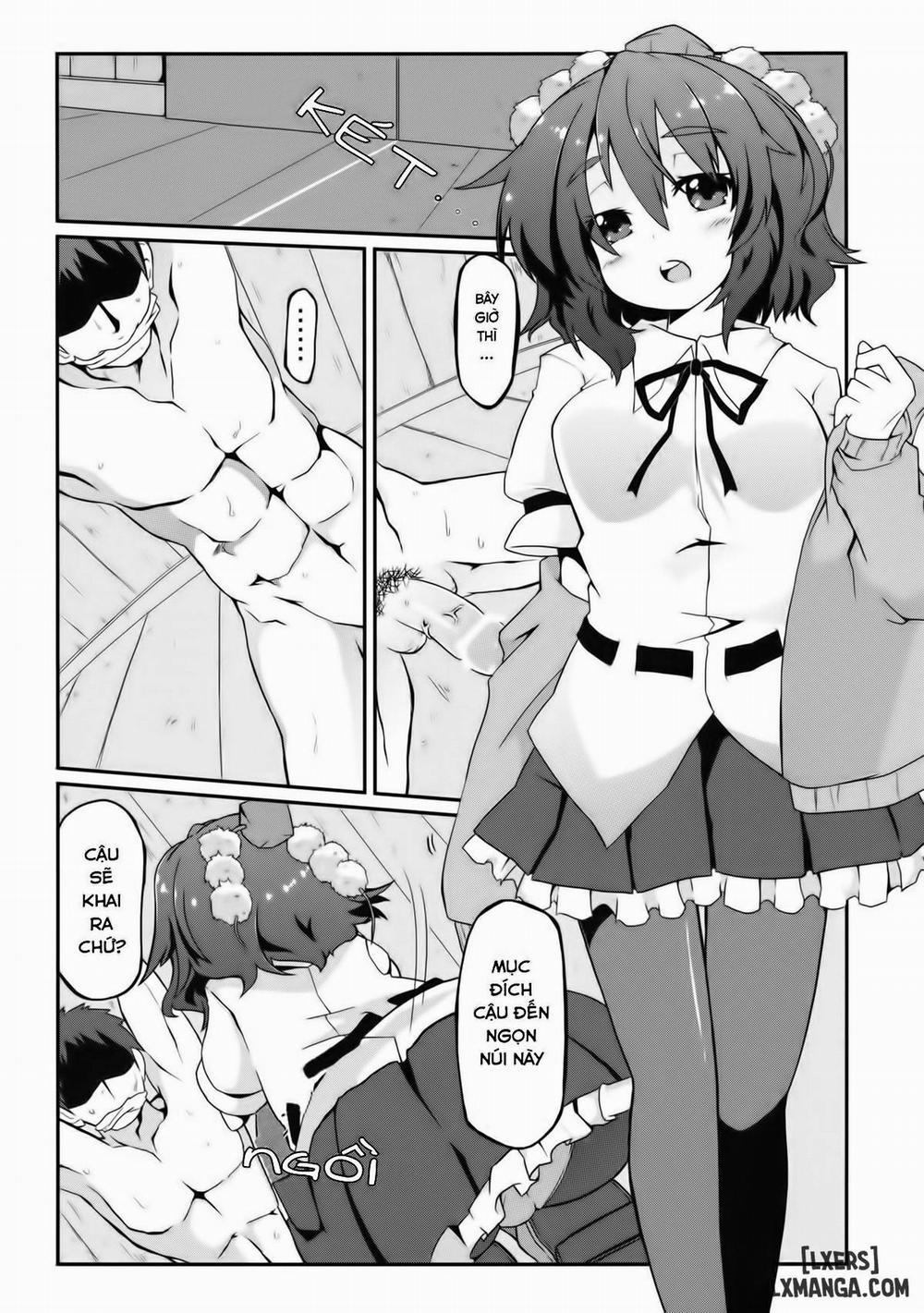 Aya-Style Oneshot trang 5