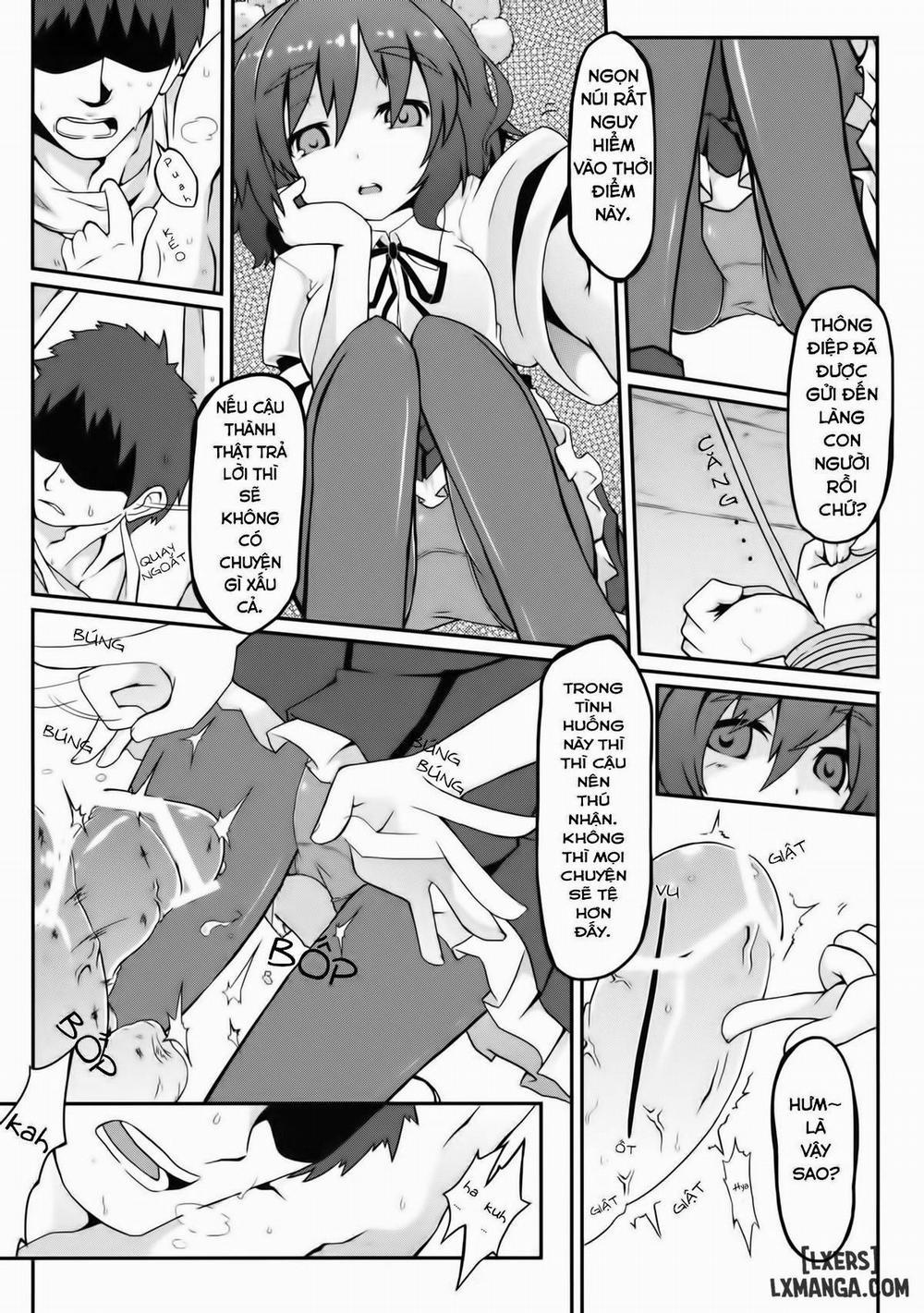 Aya-Style Oneshot trang 6