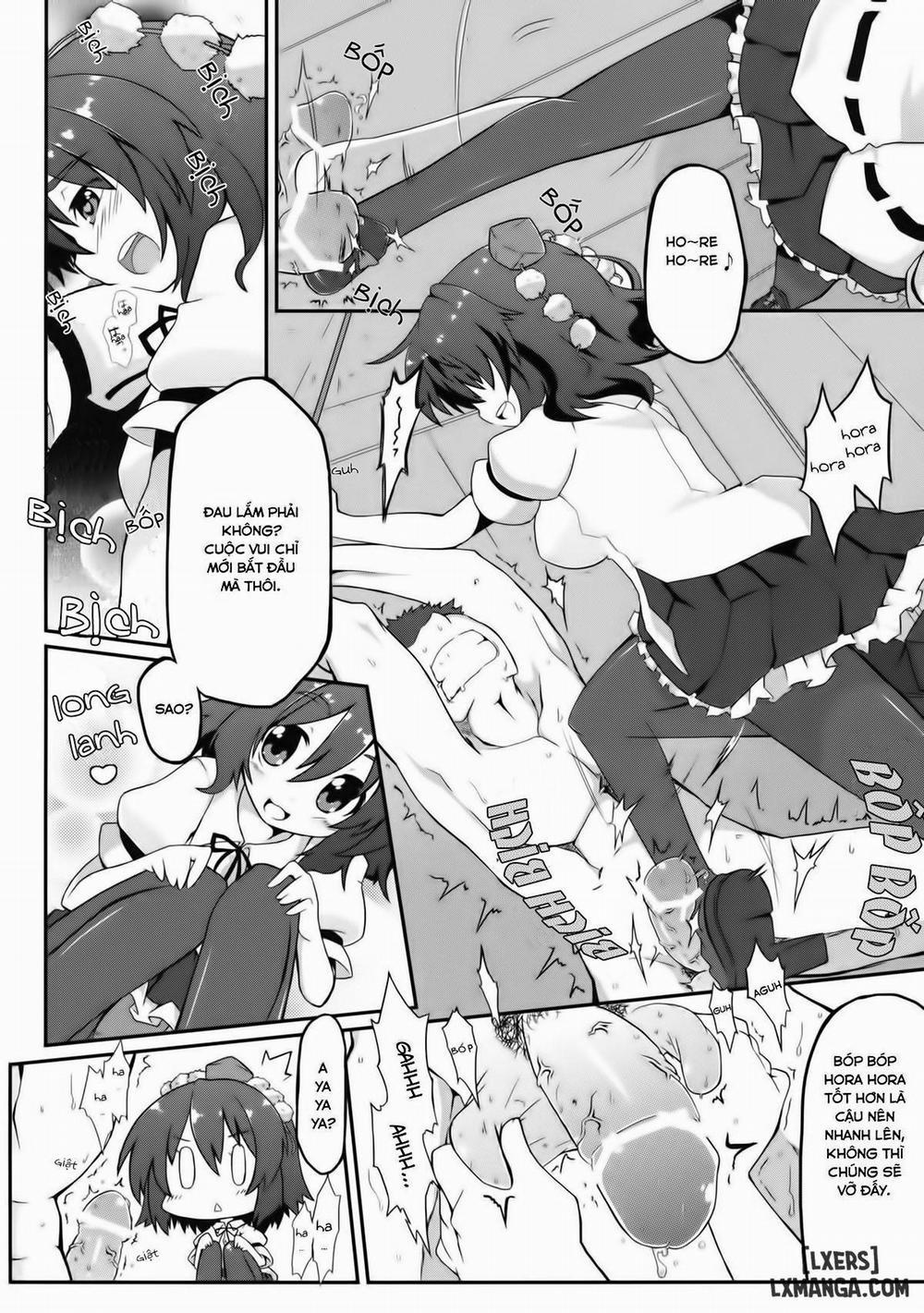 Aya-Style Oneshot trang 9