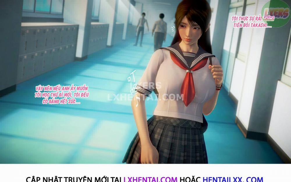 Ayaka's Diary 1 trang 17