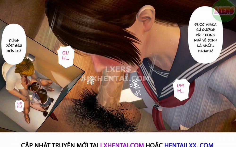 Ayaka's Diary 1 trang 20