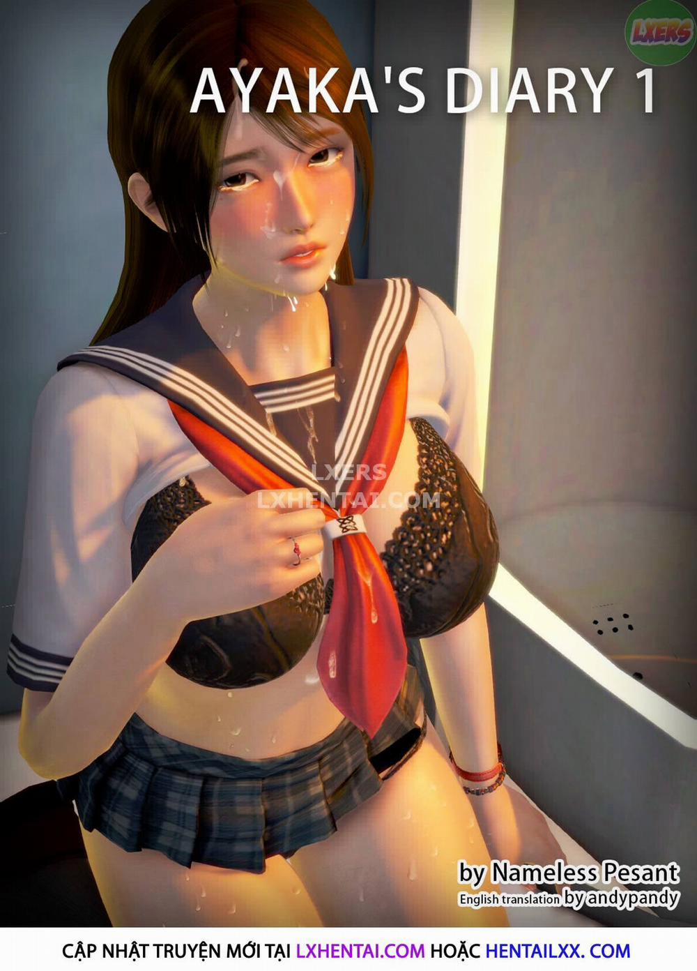 Ayaka's Diary 1 trang 4