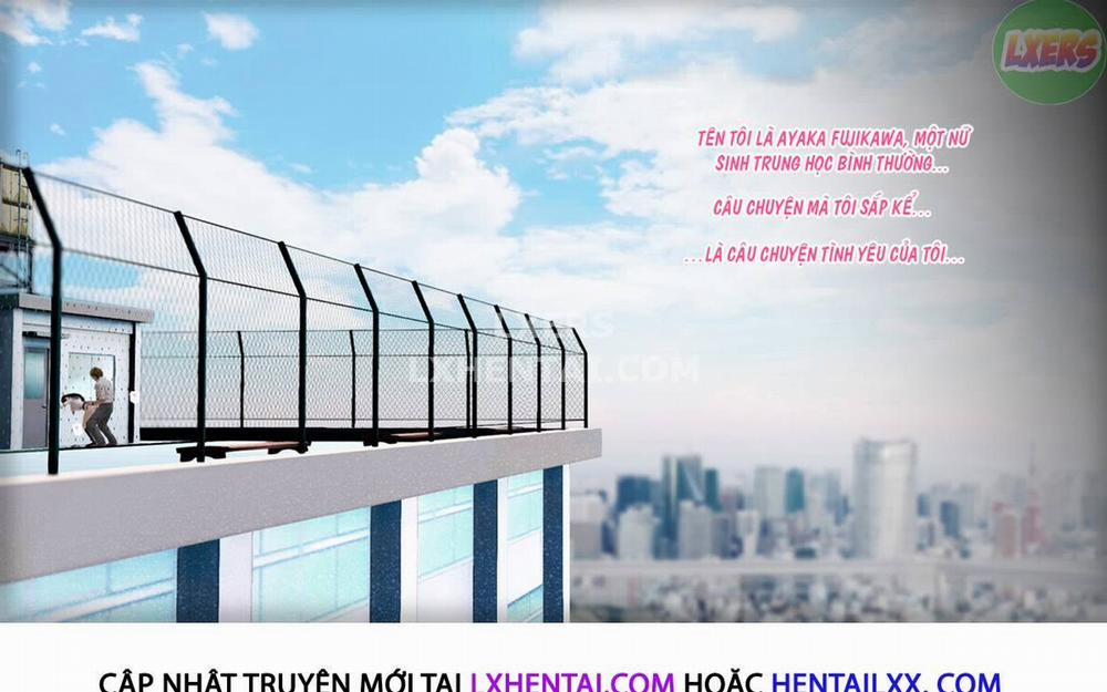 Ayaka's Diary 1 trang 5