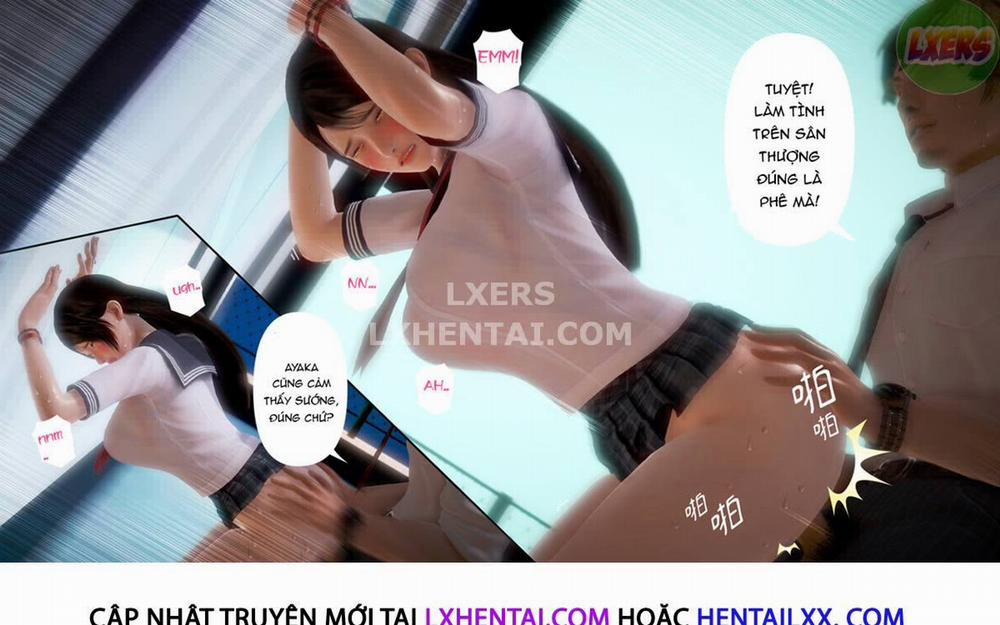 Ayaka's Diary 1 trang 6