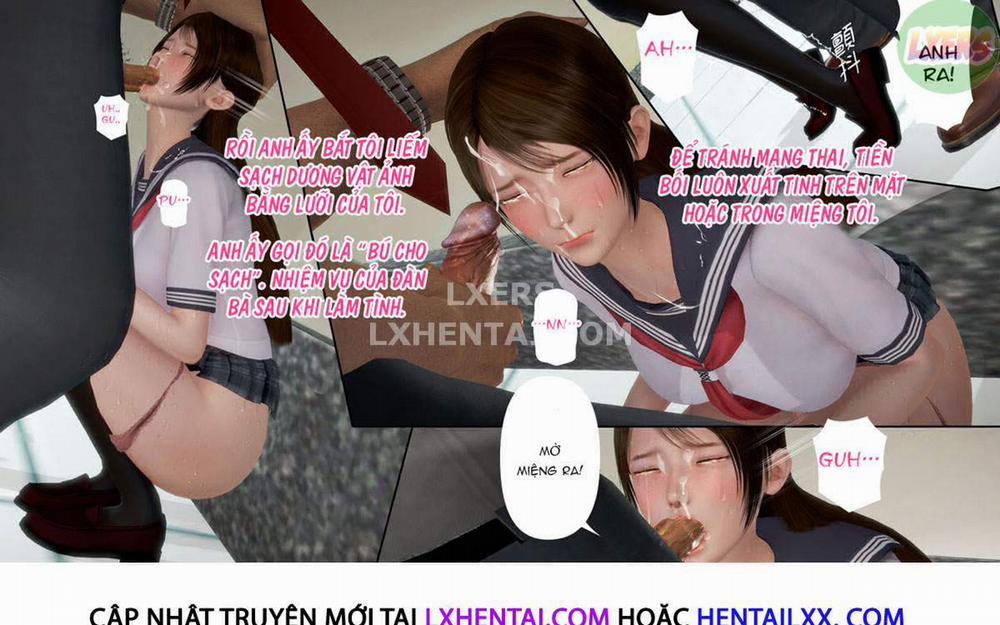 Ayaka's Diary 2 trang 10