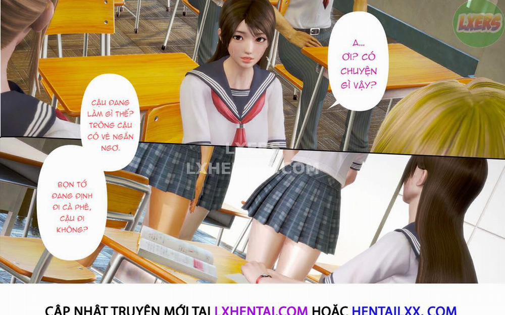 Ayaka's Diary 2 trang 5