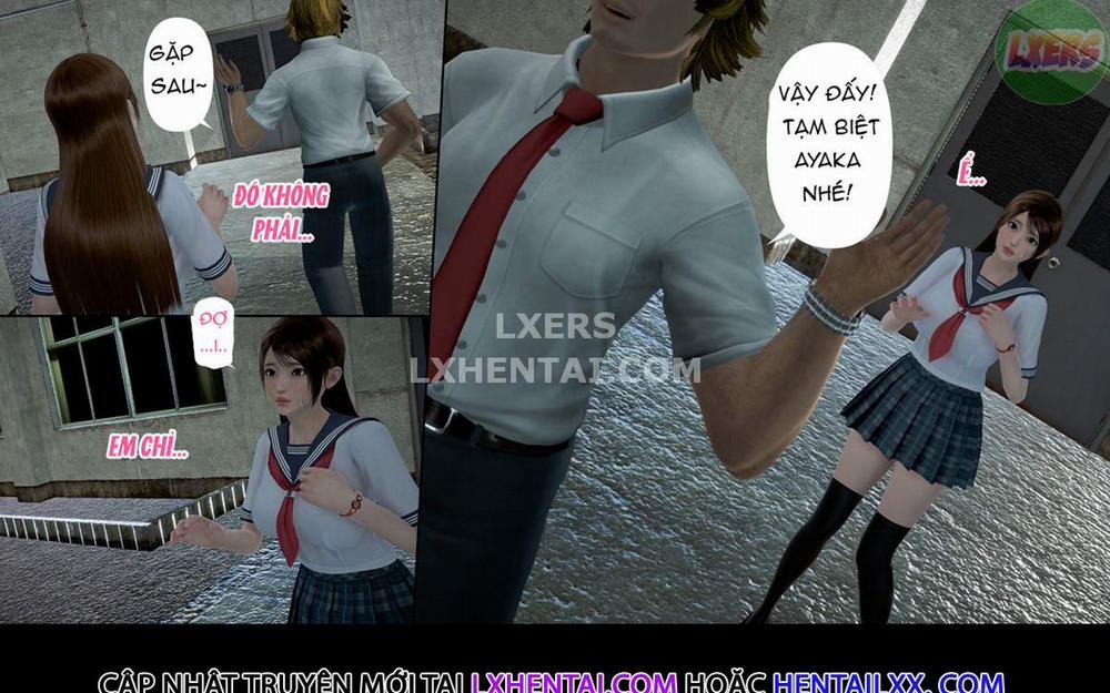 Ayaka's Diary 3 trang 11