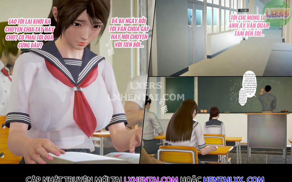 Ayaka's Diary 3 trang 12