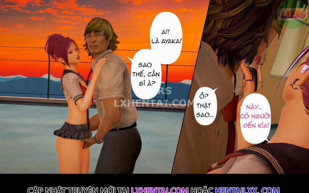 Ayaka's Diary 3 trang 56