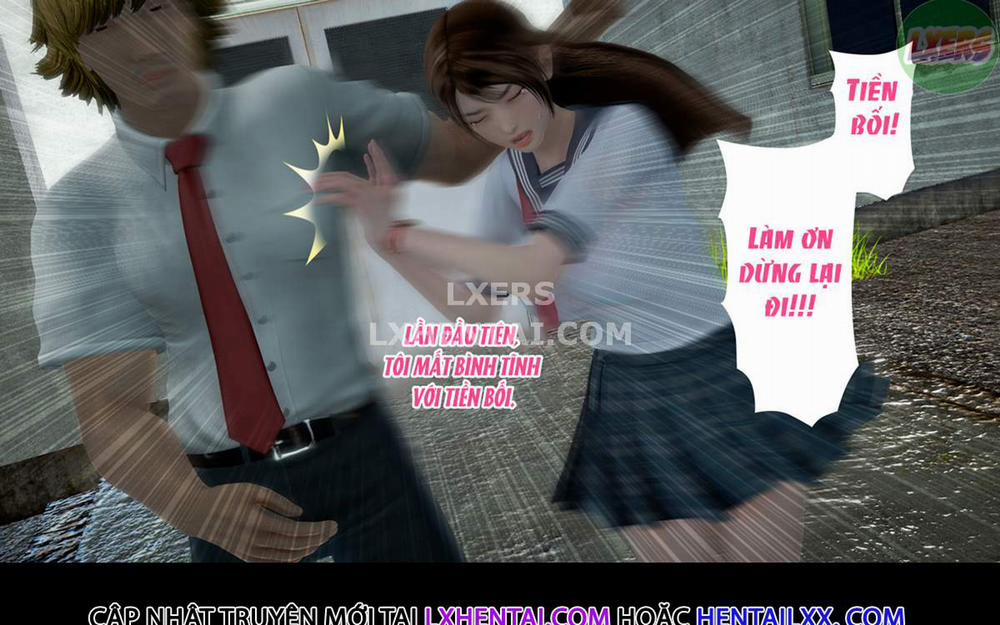 Ayaka's Diary 3 trang 8