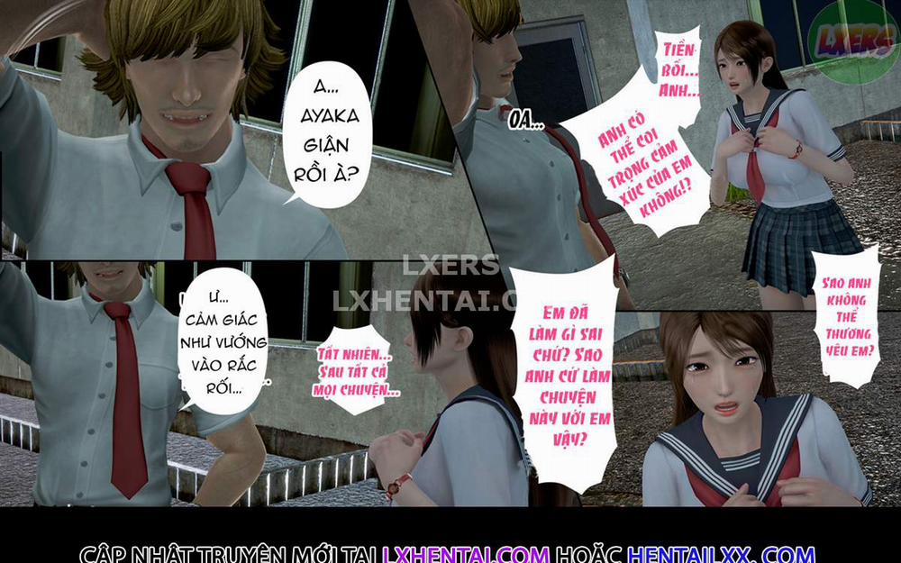 Ayaka's Diary 3 trang 9