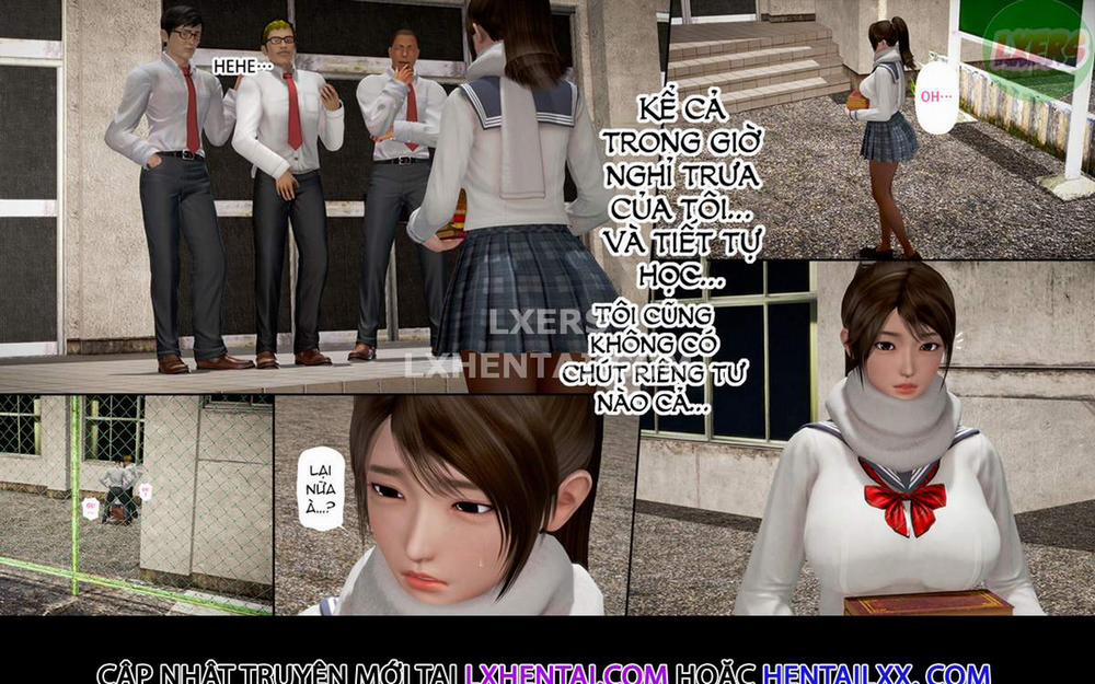 Ayaka's Diary 4 trang 13