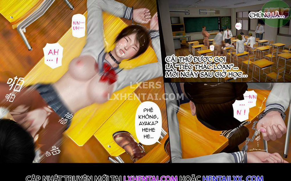 Ayaka's Diary 4 trang 18