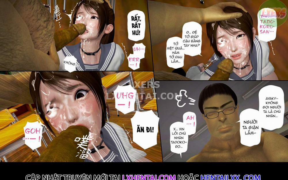 Ayaka's Diary 4 trang 38