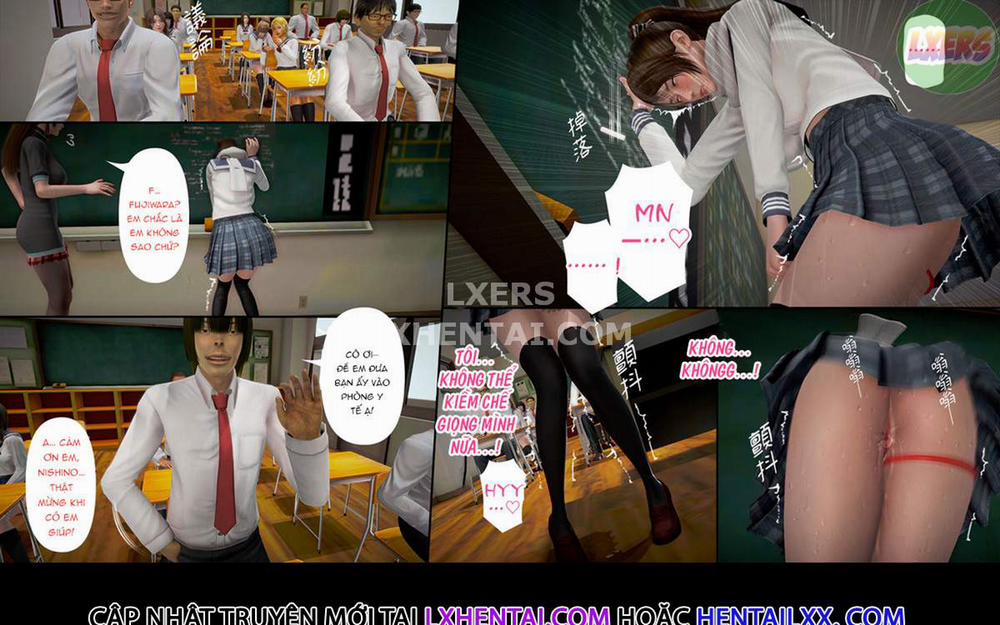 Ayaka's Diary 4 trang 46