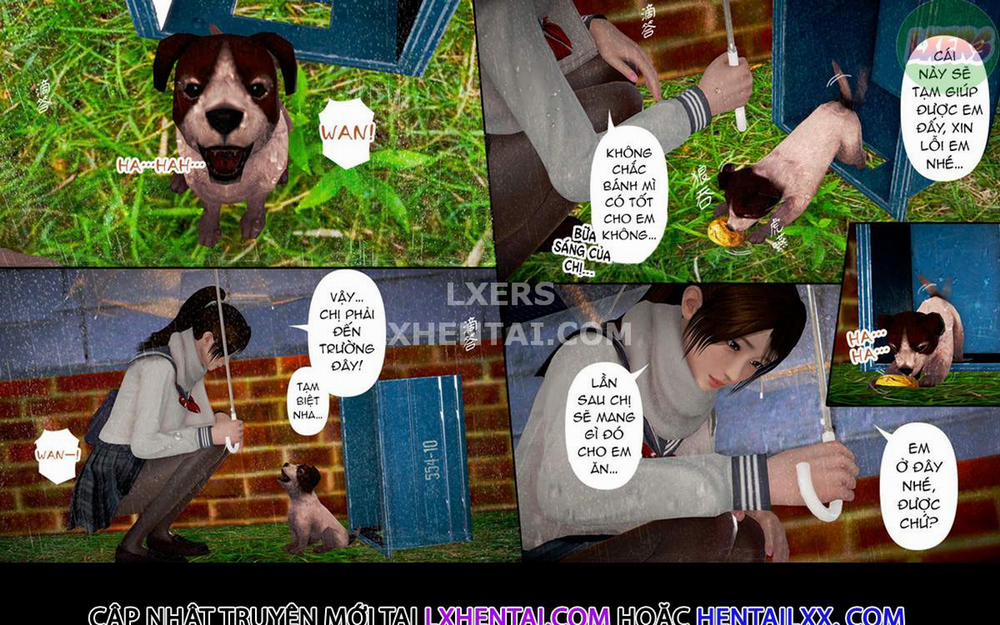 Ayaka's Diary 4 trang 6