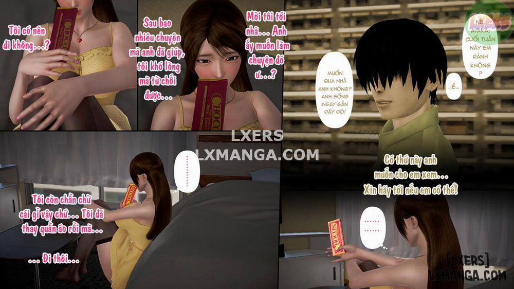 Ayaka's Diary 5 END trang 104