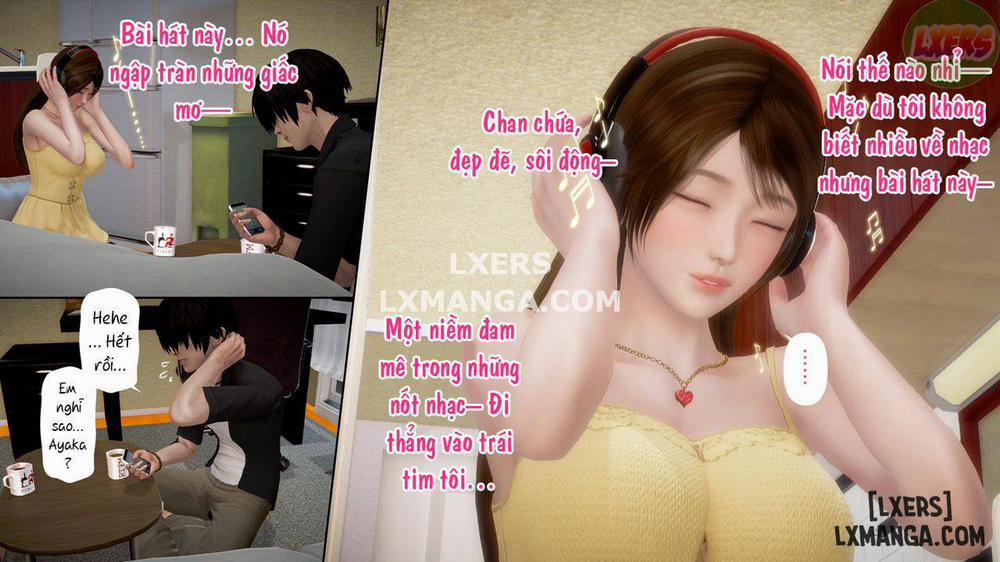 Ayaka's Diary 5 END trang 112