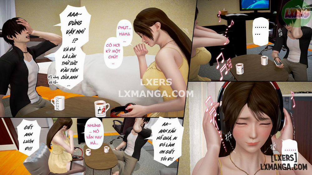 Ayaka's Diary 5 END trang 115