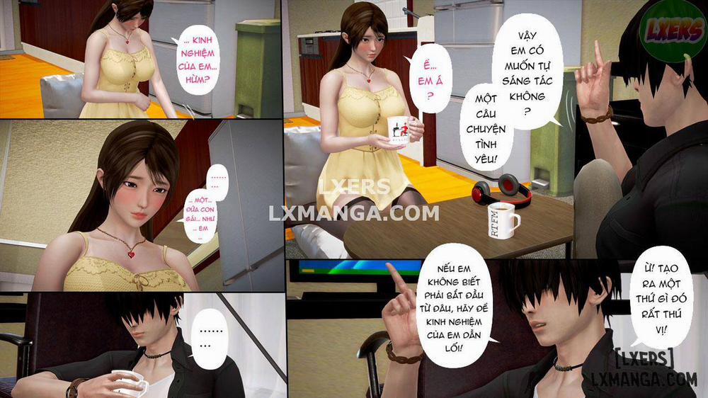 Ayaka's Diary 5 END trang 119