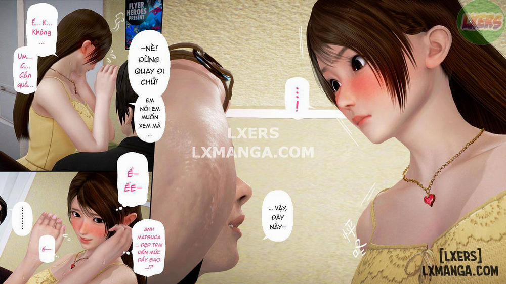 Ayaka's Diary 5 END trang 124