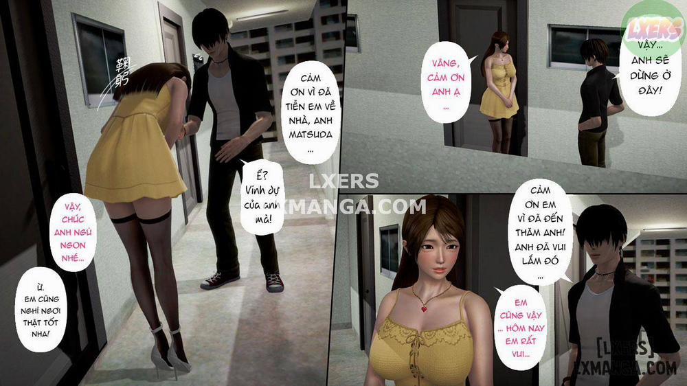 Ayaka's Diary 5 END trang 128