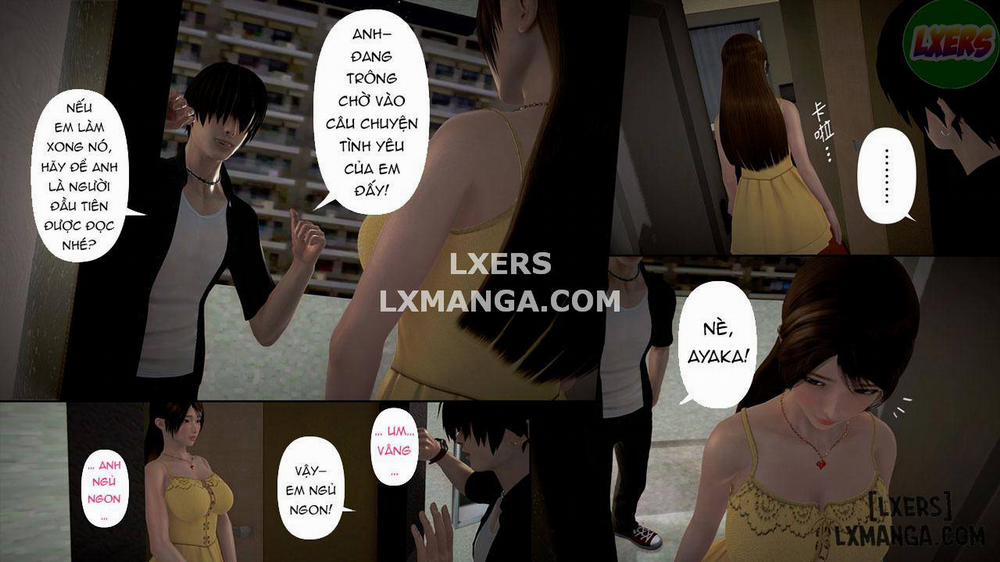 Ayaka's Diary 5 END trang 129