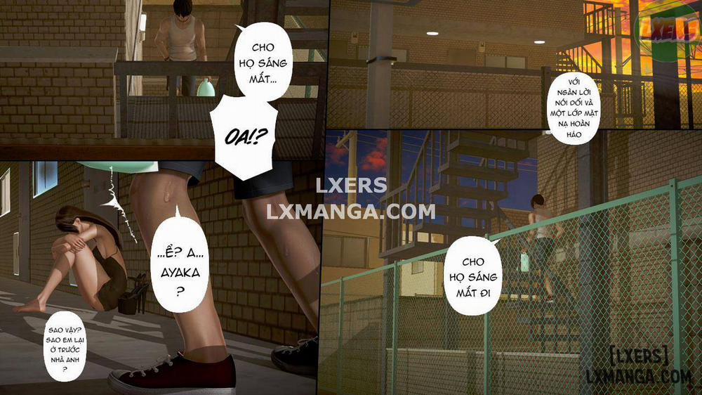 Ayaka's Diary 5 END trang 141