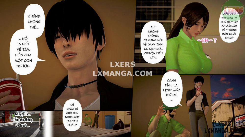 Ayaka's Diary 5 END trang 152