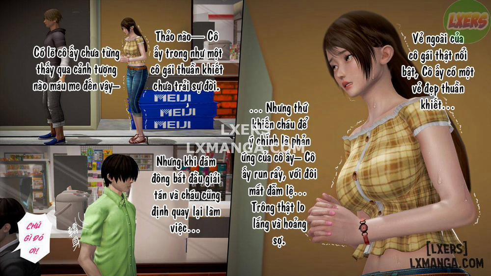 Ayaka's Diary 5 END trang 155