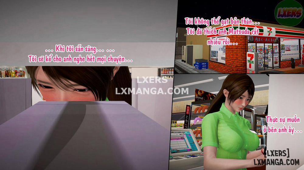 Ayaka's Diary 5 END trang 162