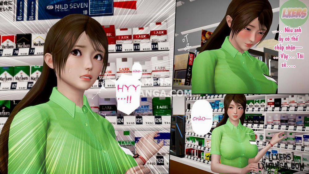 Ayaka's Diary 5 END trang 163