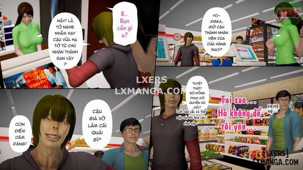 Ayaka's Diary 5 END trang 164